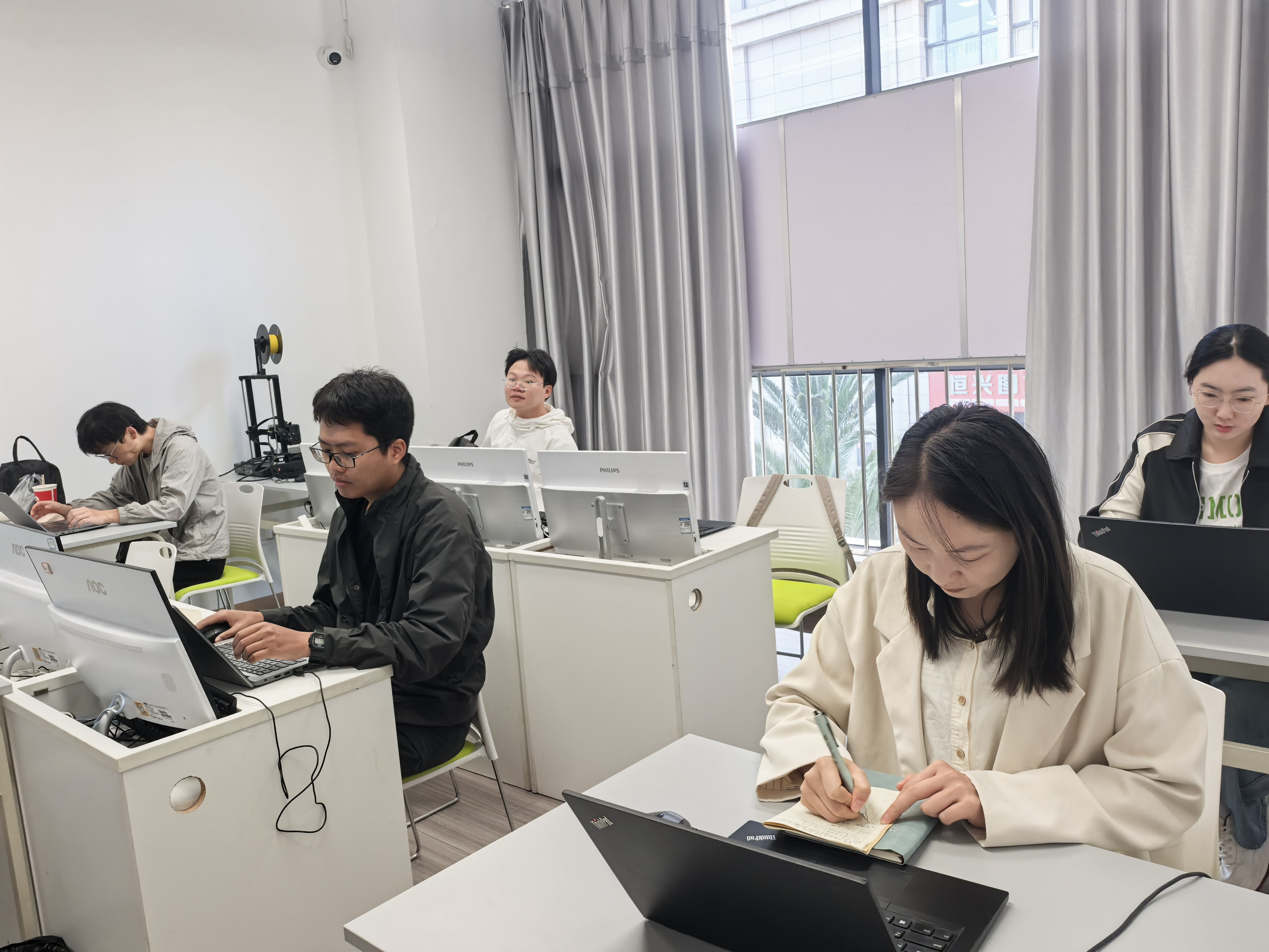 步履不停 向内深耕｜战码编程第九次师资测评圆满完成