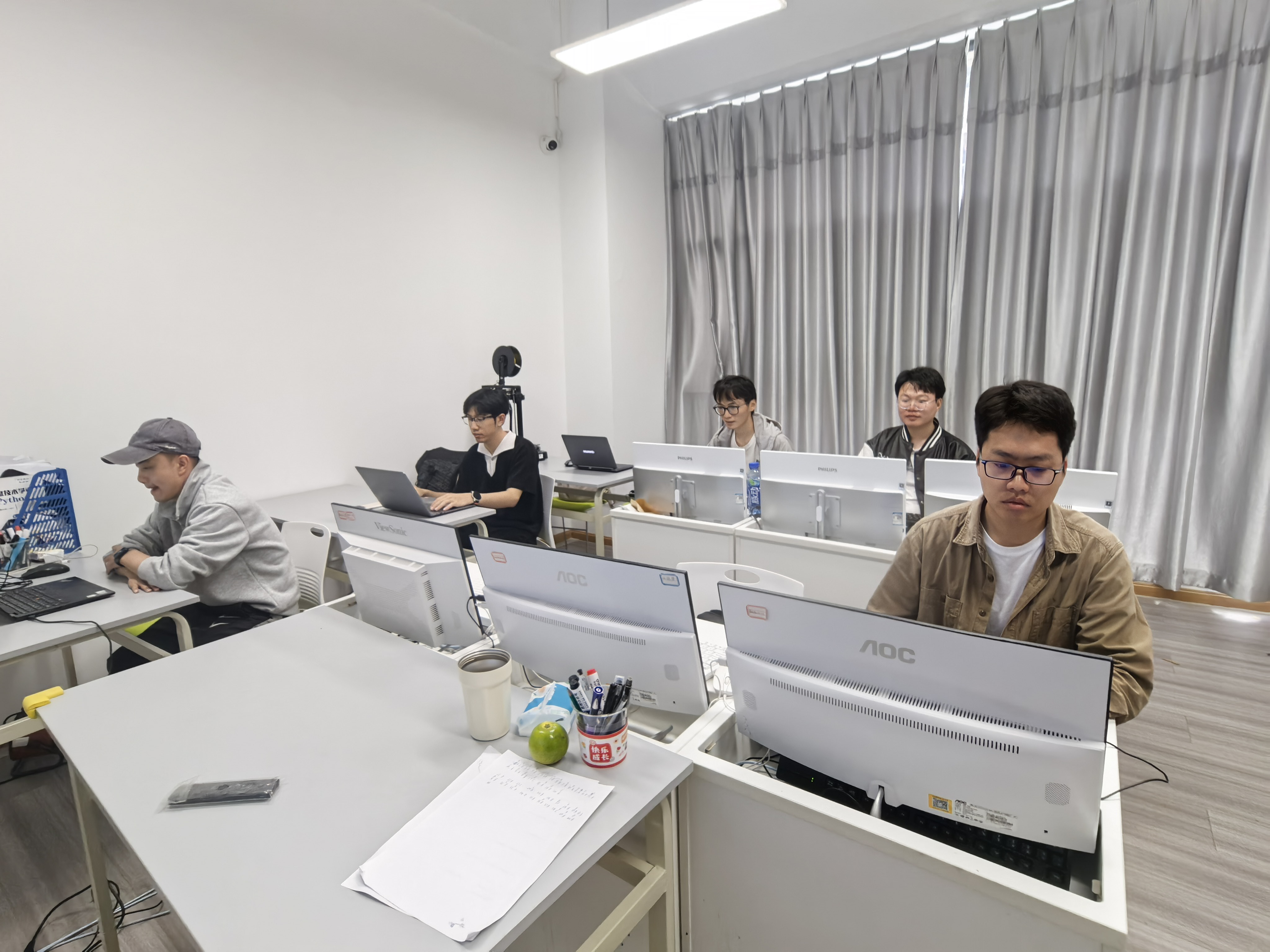 秋训砺师 以评提质｜战码编程第八次师资测评圆满收官，常态化打磨筑牢教学品质防线