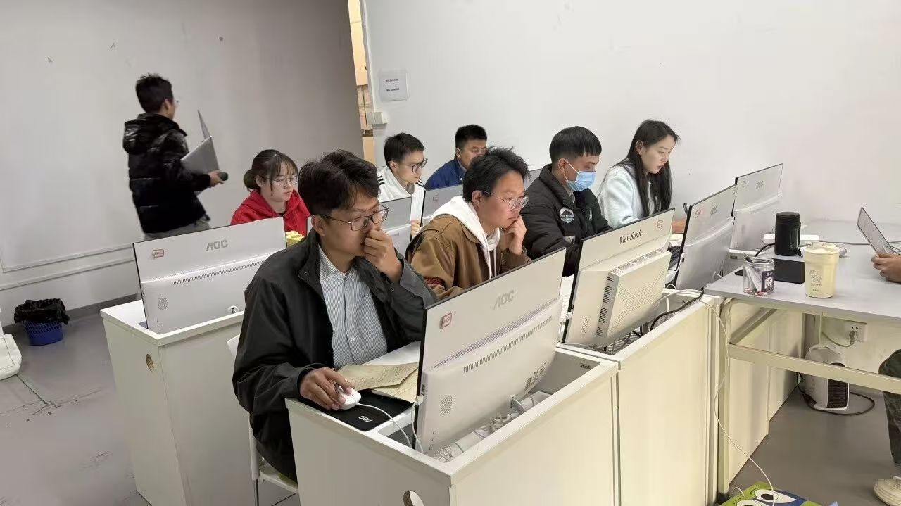 以测促教·以评提质｜战码编程第二次师资测评圆满完成