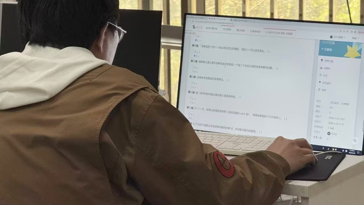 以评精进，深耕教学｜战码编程第四次师资测评圆满完成！常态化打磨专业教学实力