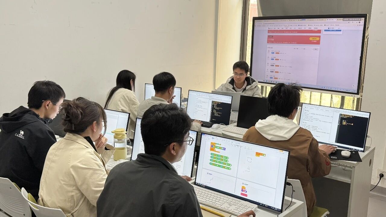 以测砺师，笃行致远｜战码编程第三次师资测评圆满收官，系列化打磨筑牢教学根基